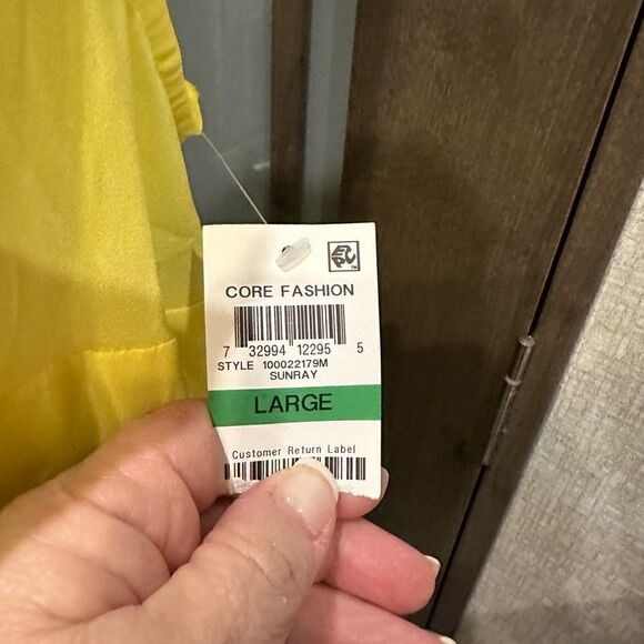 Nwt I-N-C International Concepts - Picture 3 of 4